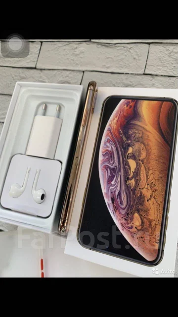Apple iPhone Xs. �/�, �������, 4G LTE ����