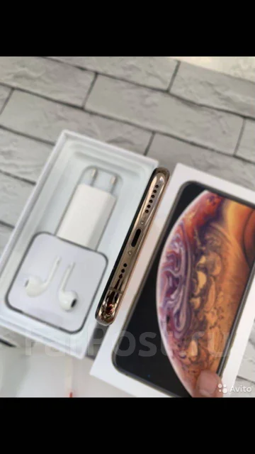 Apple iPhone Xs. �/�, �������, 4G LTE ����