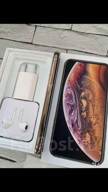 Apple iPhone Xs. �/�, �������, 4G LTE ����