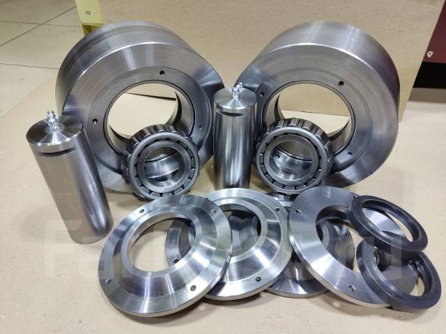 Точные токарные, фрезерные работы, цифровые станки, ЧПУ в Хабаровске