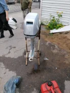 Sharmax. 9,8��.�., 2-�������, ����������, ���� S (381 ��), 2019 ��� ����