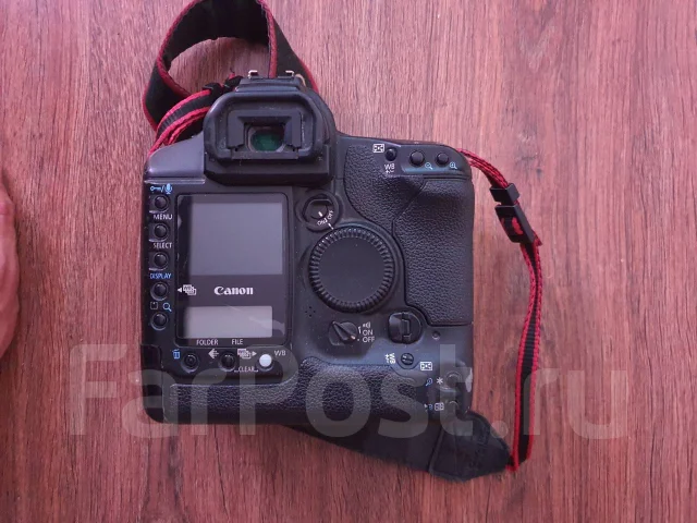 Canon EOS-1D Mark II. 8 - 8.9 ��, ���: ��� ���� ����