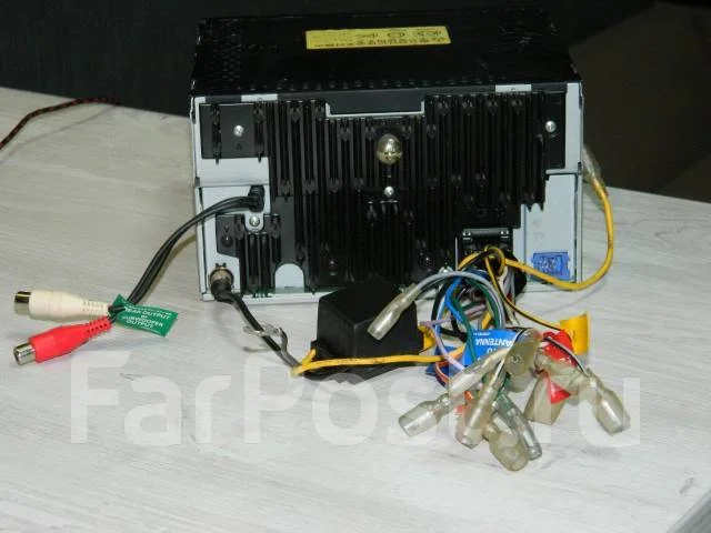 Pioneer Carrozzeria FH-P077MD ����