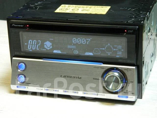 Pioneer Carrozzeria FH-P077MD ����