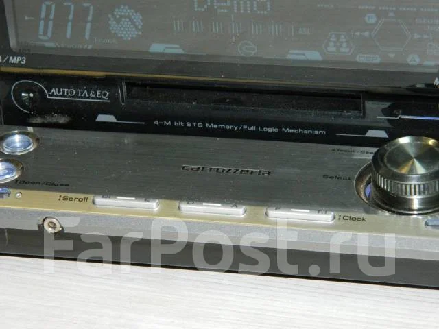Pioneer Carrozzeria FH-P077MD ����