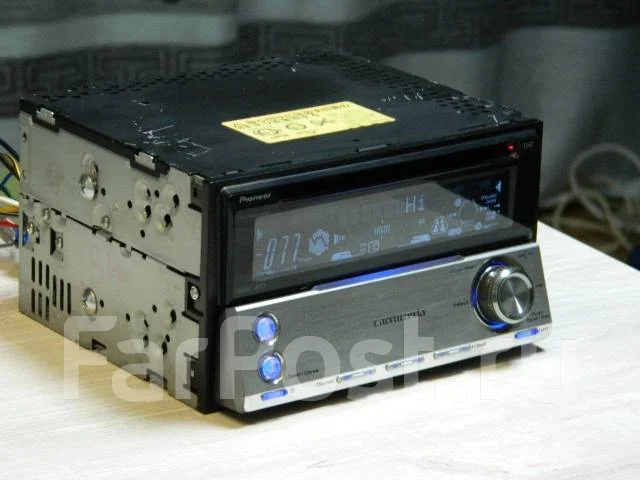 Pioneer Carrozzeria FH-P077MD ����