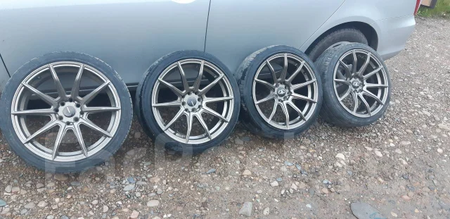 Yokohama DNA Ecos ES300. ������, 2010 ���, �/�, ����� 20 % ����