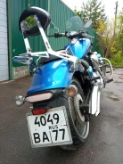 Yamaha XVS 1300. 1 300����. ��., ��������, ���, � �������� ����