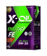 X-Oil Energy FE. �������������, 4��. ��� ����� �� ������� ����