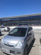 Daihatsu Mira. �������, ��������, 0.7 (58��.�.), ������, 162 510����. �� ����