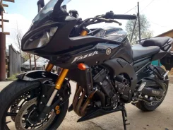 Yamaha FZ8-S. 800����. ��., ��������, ���������, ������ �� �� ����