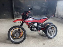 Husqvarna TE 449. 449����. ��., ��������, ���, � �������� ����