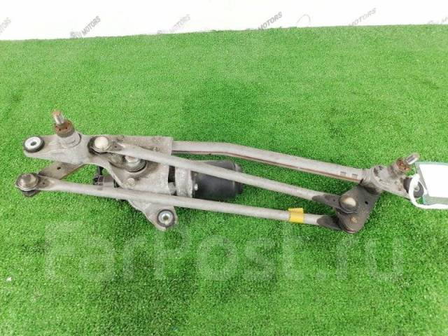 Как снять трапецию дворников мазда демио - 81 фото