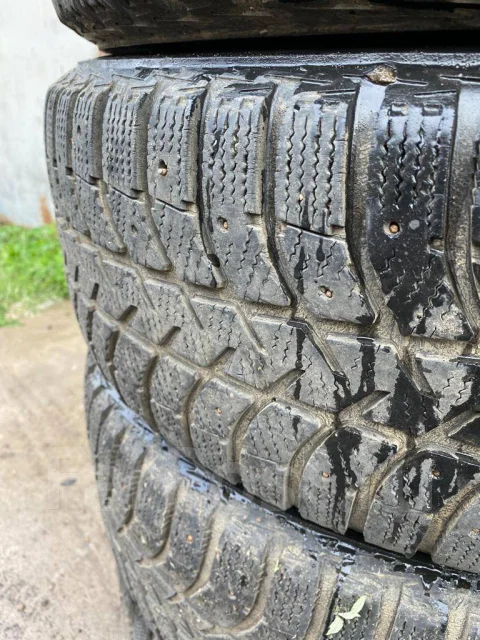 Bridgestone Ice Cruiser 5000. ������, ����������, �/�, ����� 50 % ����