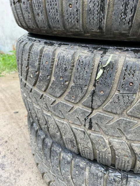 Bridgestone Ice Cruiser 5000. ������, ����������, �/�, ����� 50 % ����
