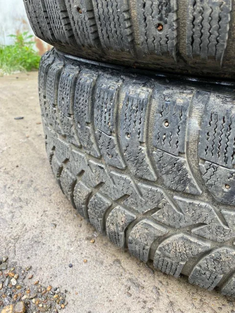 Bridgestone Ice Cruiser 5000. ������, ����������, �/�, ����� 50 % ����