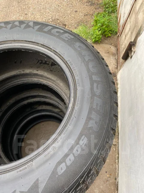 Bridgestone Ice Cruiser 5000. ������, ����������, �/�, ����� 50 % ����