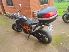 KTM 690 Duke. 673����. ��., ��������, ���, � �������� ����