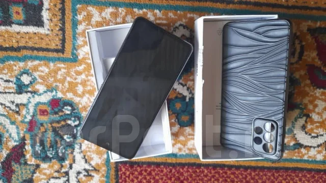 Samsung Galaxy A52. �/�, ������, 3G, 4G LTE, Dual-SIM, NFC ����