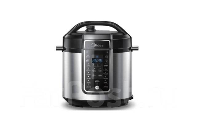 Мультиварка-скороварка Midea MPC-6037 5.7 л, новый, под заказ. Цена: 7 ...