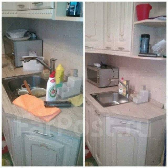 Профессиональная уборка квартир домов офисов во Владивостоке