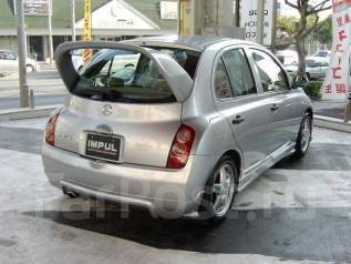 Обвес impul nissan