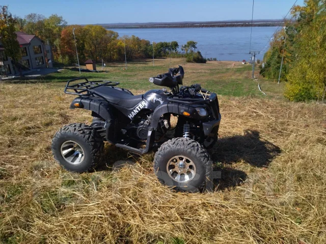 Yamaha Grizzly. ��������, ��� ���\���, �� ����