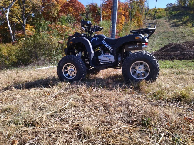 Yamaha Grizzly. ��������, ��� ���\���, �� ����