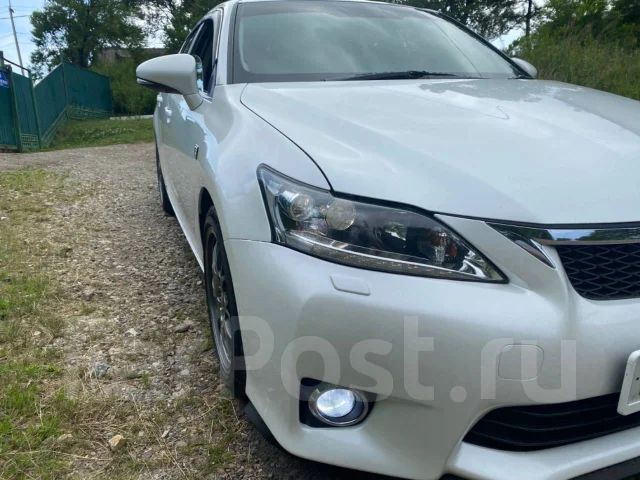 Lexus CT200h. �������, ��������, 1.8, ������, 200 000����. �� ����
