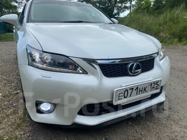 Lexus CT200h. �������, ��������, 1.8, ������, 200 000����. �� ����