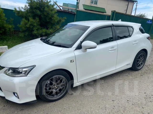 Lexus CT200h. �������, ��������, 1.8, ������, 200 000����. �� ����