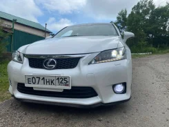 Lexus CT200h. �������, ��������, 1.8, ������, 200 000����. �� ����