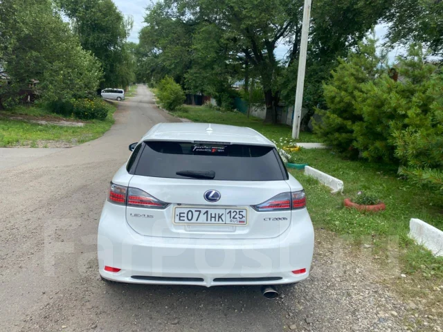 Lexus CT200h. �������, ��������, 1.8, ������, 200 000����. �� ����