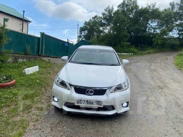 Lexus CT200h. �������, ��������, 1.8, ������, 200 000����. �� ����