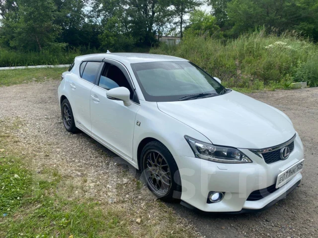 Lexus CT200h. �������, ��������, 1.8, ������, 200 000����. �� ����