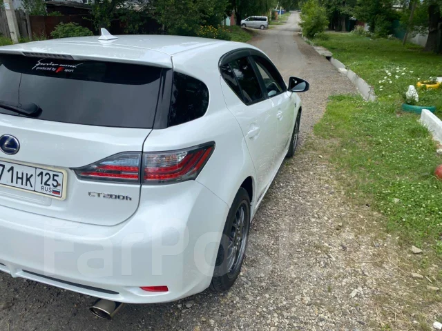 Lexus CT200h. �������, ��������, 1.8, ������, 200 000����. �� ����