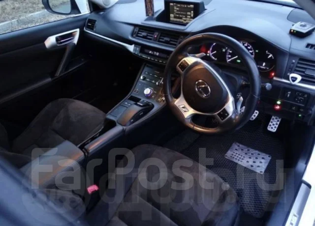 Lexus CT200h. �������, ��������, 1.8, ������, 200 000����. �� ����