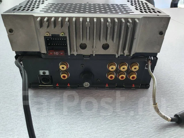 Sony MDX ����