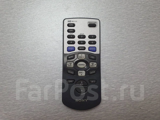 Sony MDX ����