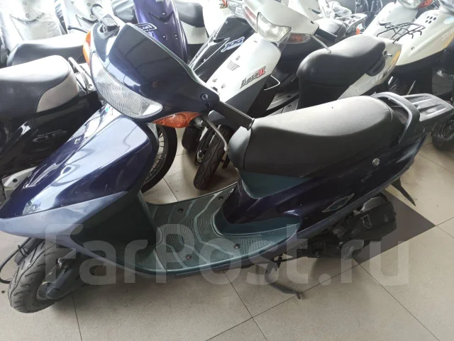 Honda Tact AF-31. 49����. ��., ��������, ��� ������� ����
