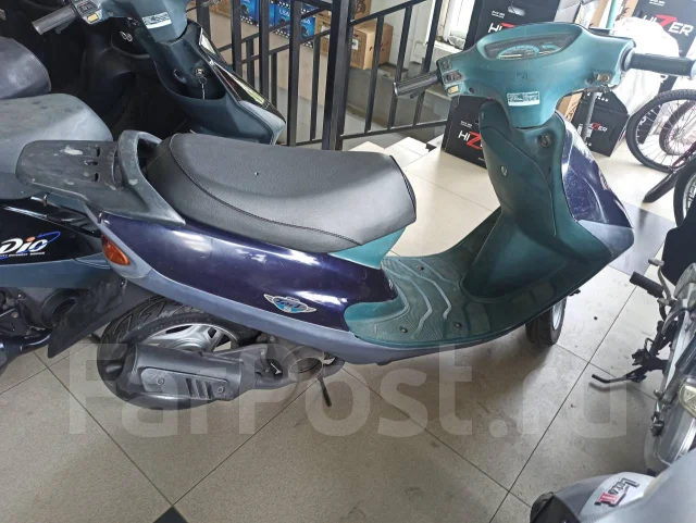 Honda Tact AF-31. 49����. ��., ��������, ��� ������� ����