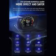    A700 HUD OBD GPS  -