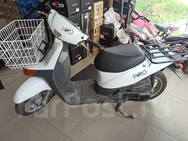 Honda Topic AF-38. 49����. ��., ��������, ��� ������� ����