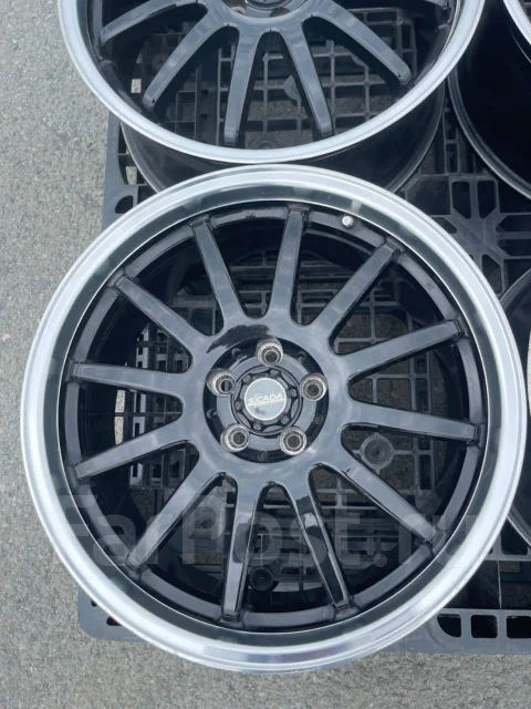 Futek. 7.5x18", 5x100, ET48, �� 72���. ����