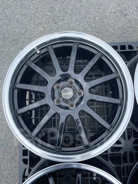 Futek. 7.5x18", 5x100, ET48, �� 72���. ����