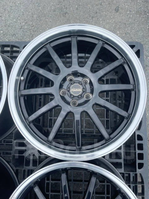 Futek. 7.5x18", 5x100, ET48, �� 72���. ����