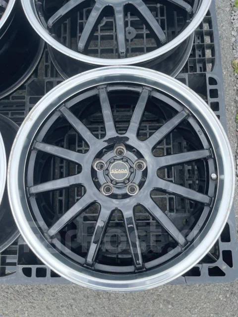 Futek. 7.5x18", 5x100, ET48, �� 72���. ����