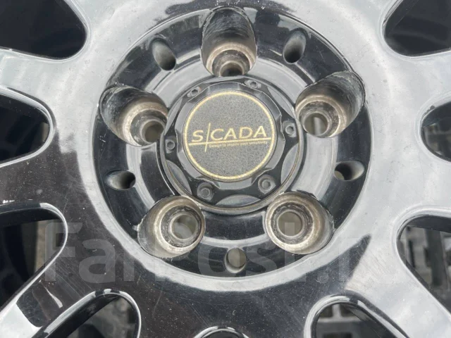 Futek. 7.5x18", 5x100, ET48, �� 72���. ����