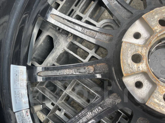 Futek. 7.5x18", 5x100, ET48, �� 72���. ����