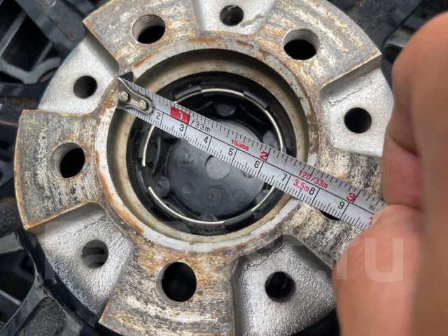 Futek. 7.5x18", 5x100, ET48, �� 72���. ����